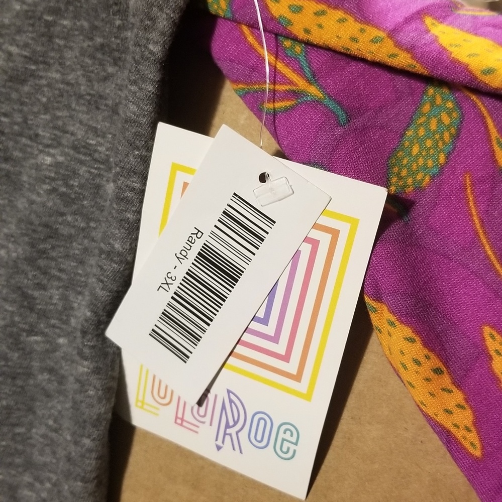 Vintage Feather Randy